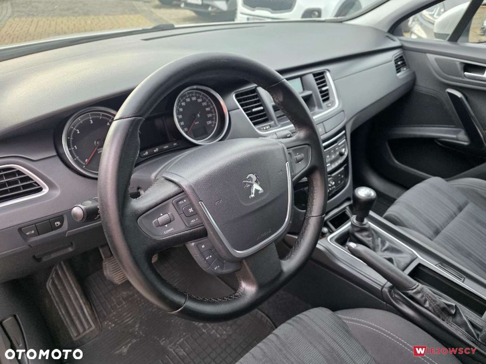 Peugeot 508 - 14