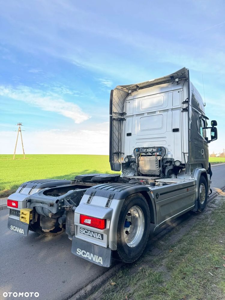 Scania R520 *859* automat retarder - 2