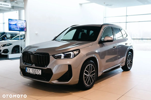 BMW X1 sDrive18d M Sport