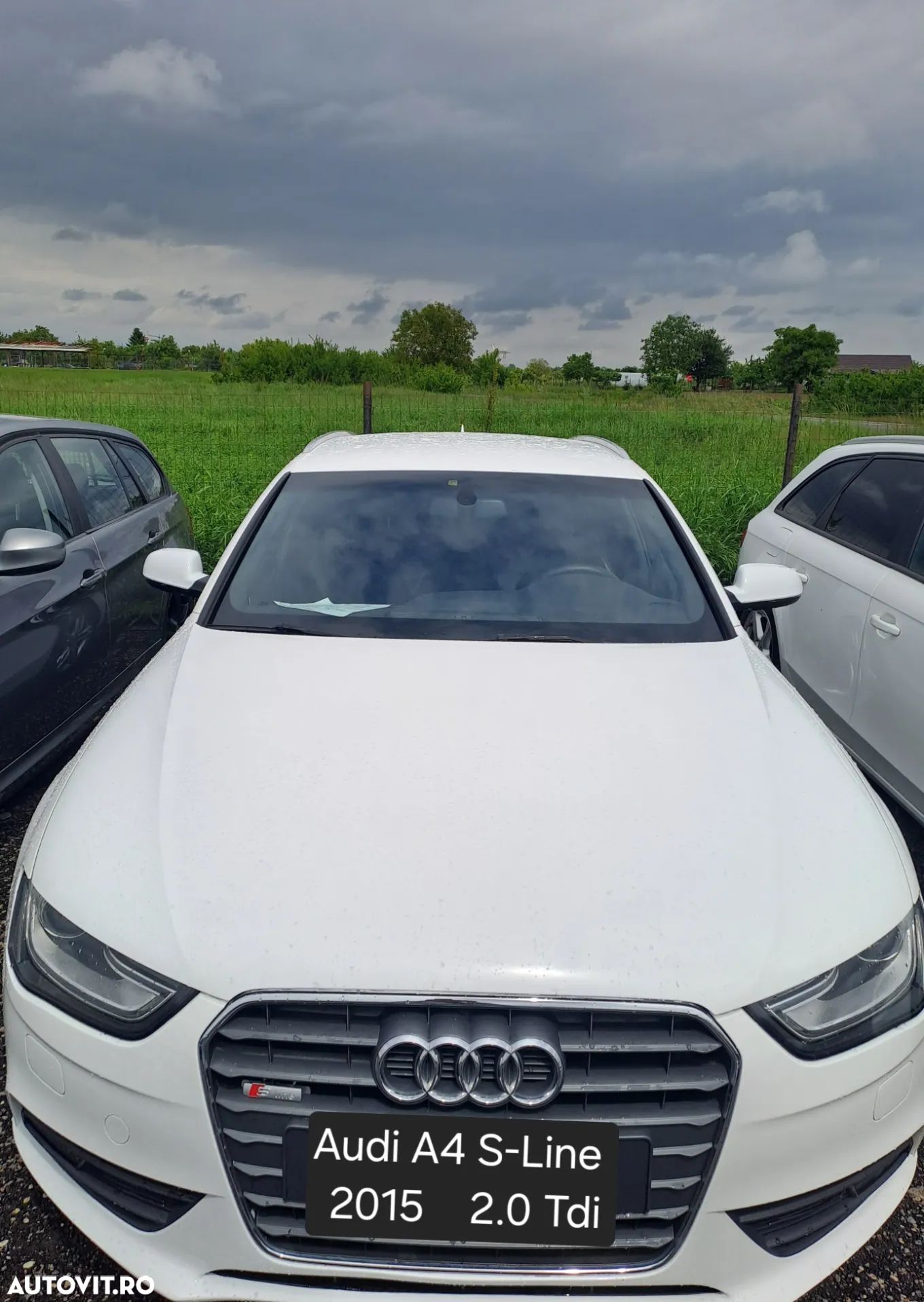 Audi A4 Avant 2.0 TDI DPF Attraction - 1