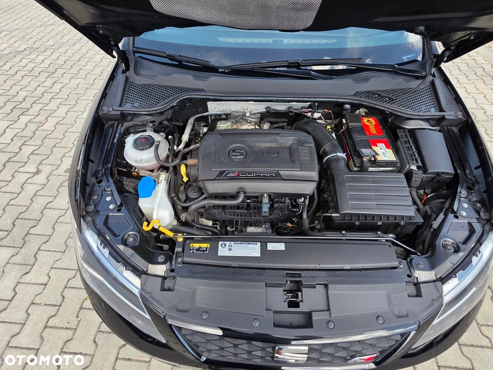 Seat Leon 2.0 TSI Cupra Performance Black S&S DSG - 37