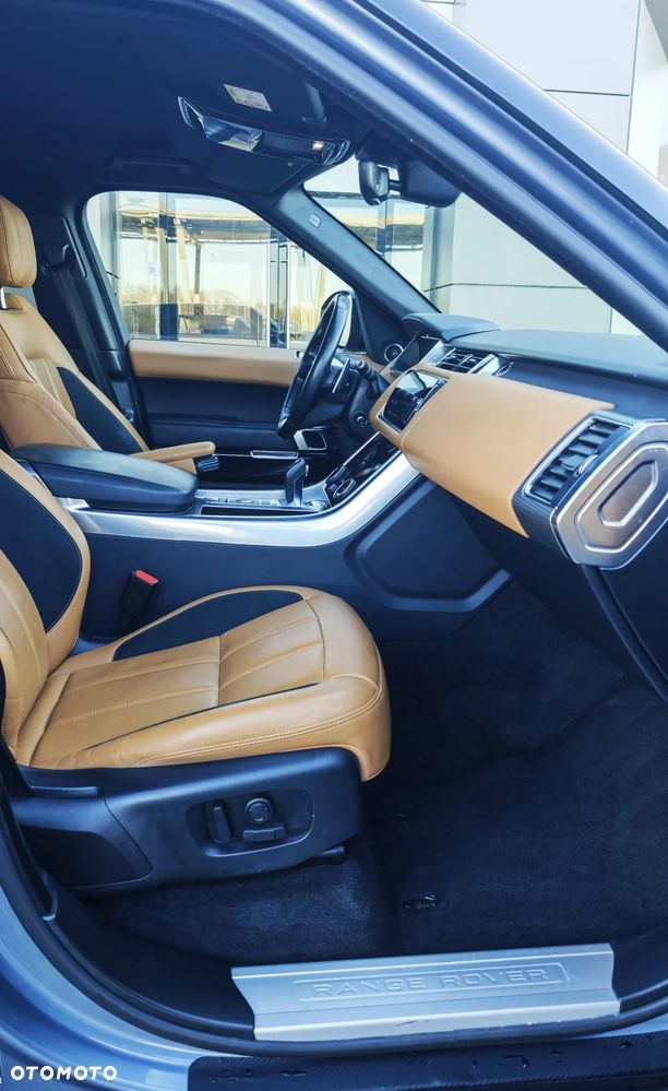 Land Rover Range Rover Sport S 3.0 D HSE Dynamic - 15