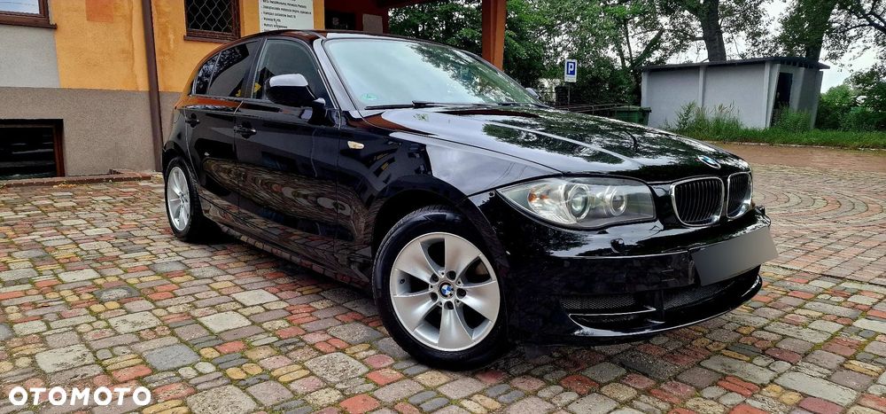BMW Seria 1 118d DPF Edition Sport - 19
