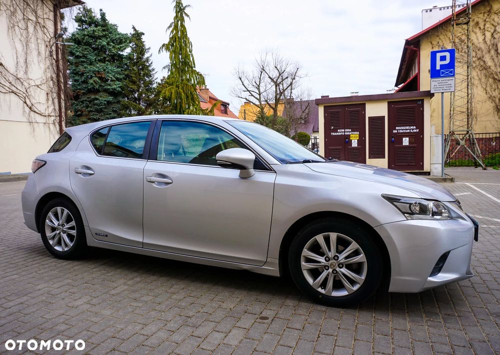 Lexus CT 200h Comfort - 19