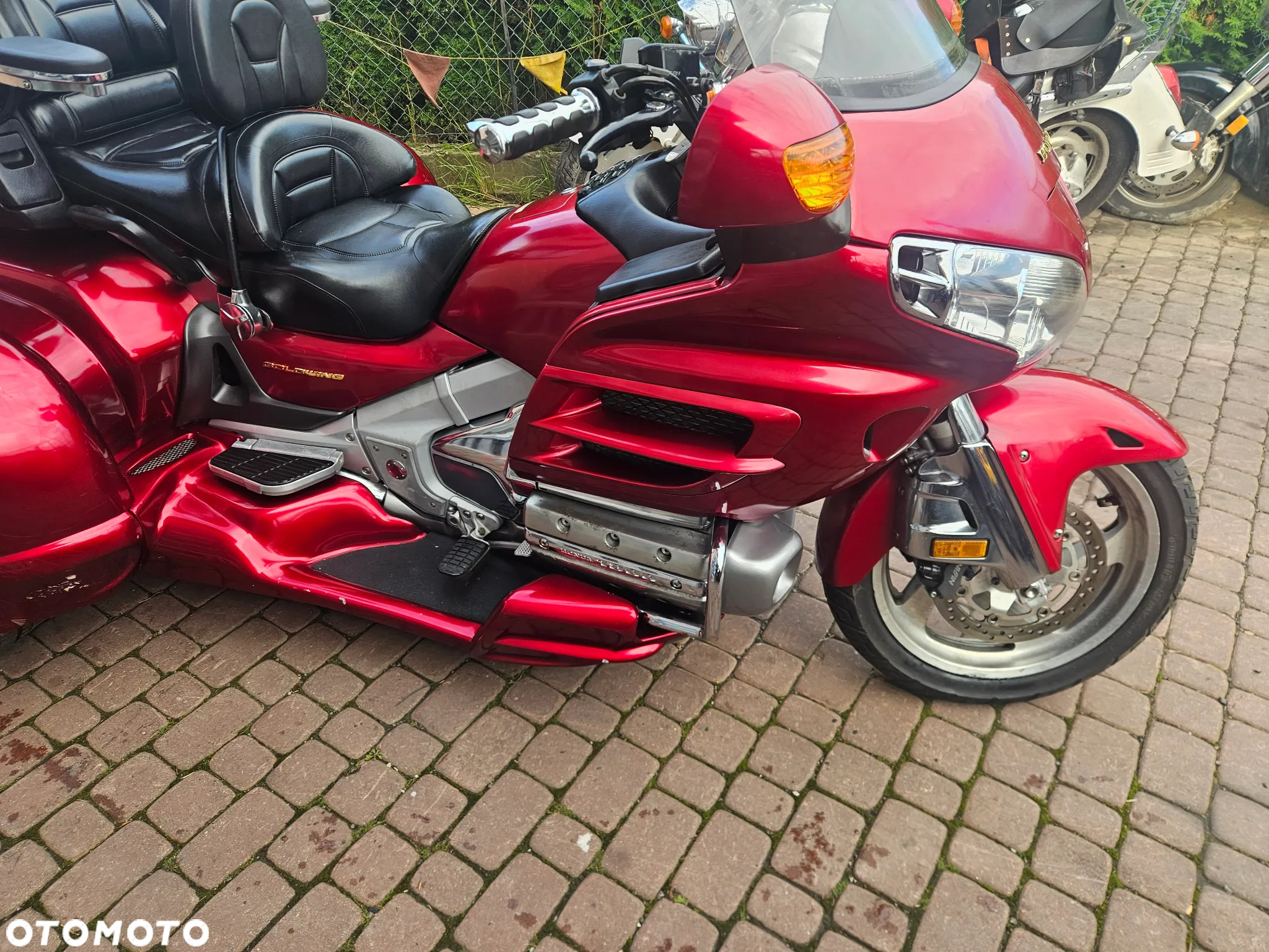 Honda GL - 2