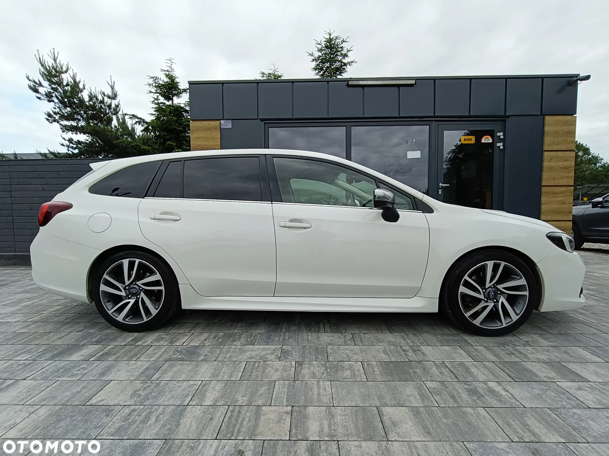 Subaru Levorg 1.6 GT-S Sport CVT - 6