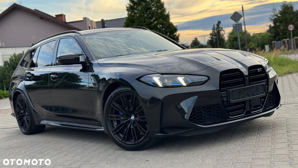 BMW M3 Competition M xDrive - 4