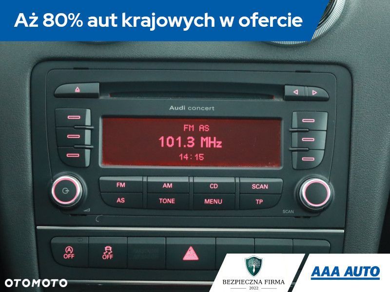 Audi A3 Sportback - 11