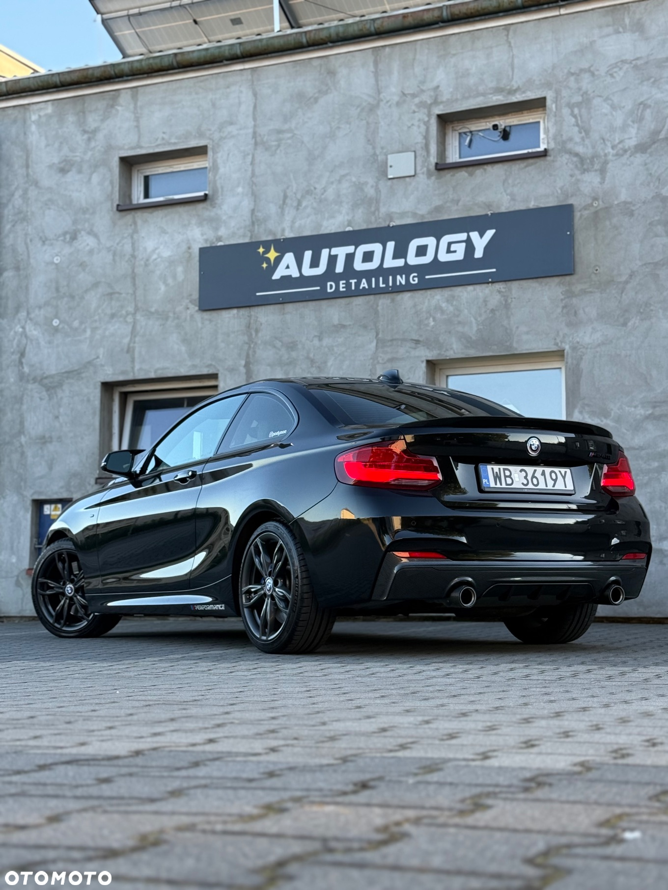 BMW Seria 2 M240i xDrive sport - 2