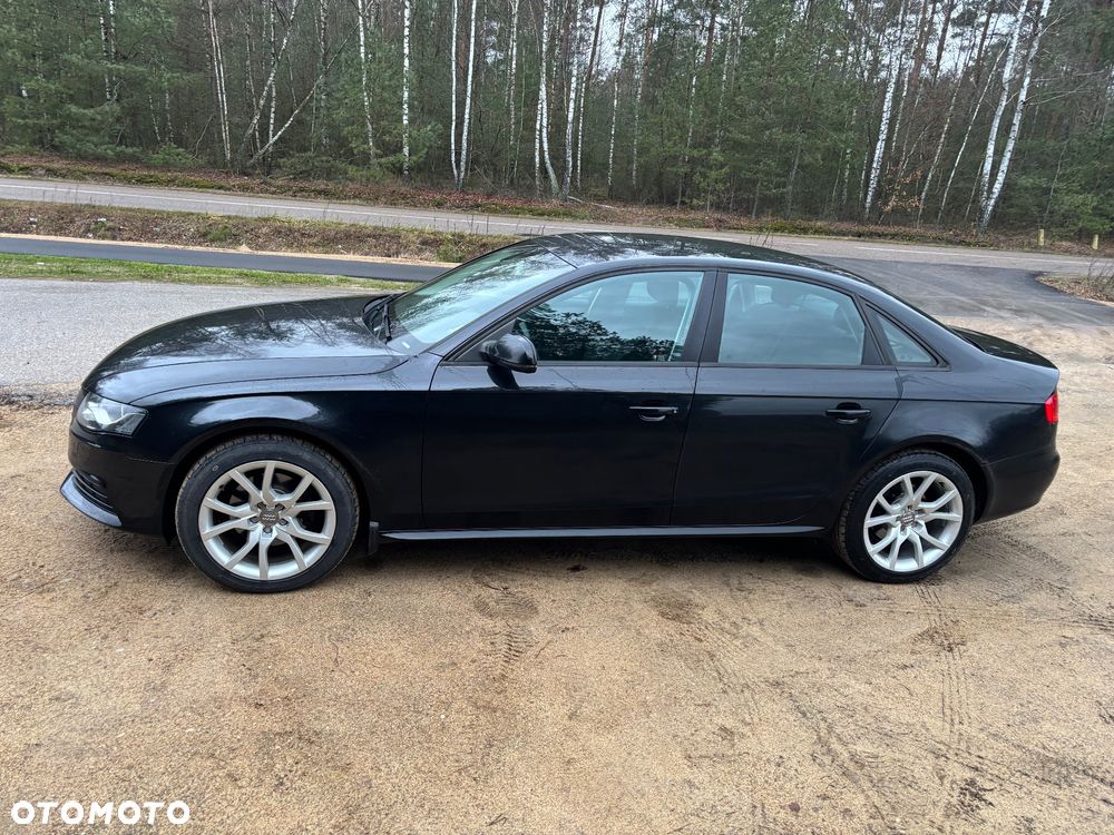 Audi A4 Limousine 1.8 TFSI Limited Edition - 5