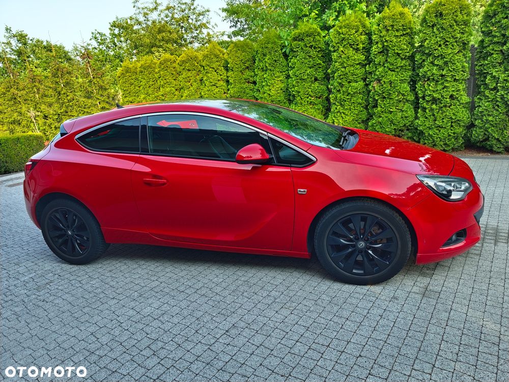 Opel Astra 1.4 T Sport S&S - 3