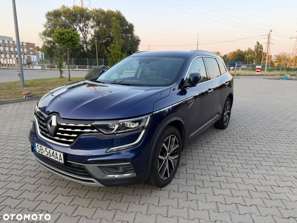 Renault Koleos 1.7 Blue dCi Intens X-Tronic - 4
