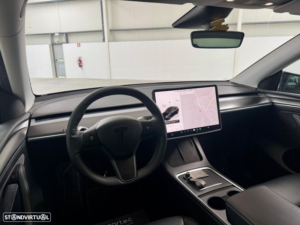 Tesla Model Y Tração Traseira - 30