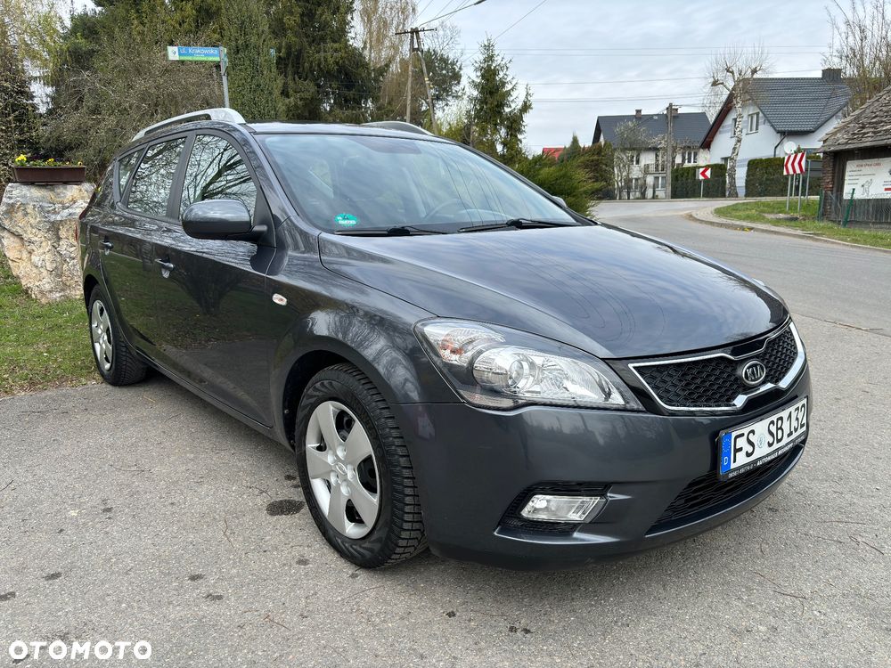 Kia Ceed 1.4 CVVT Edition 7 - 13