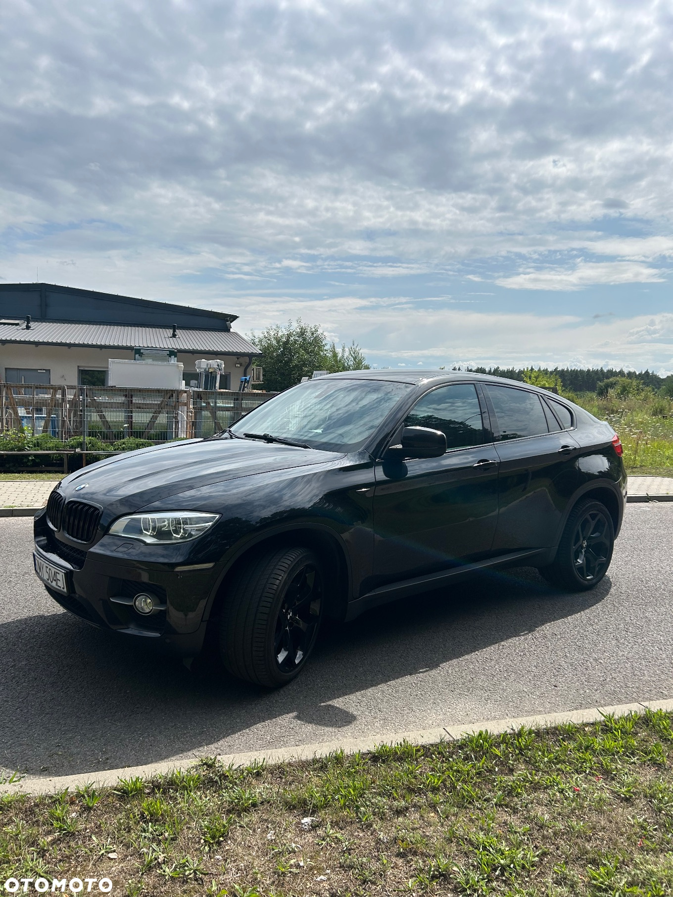 BMW X6 xDrive30d M Sport Edition - 10