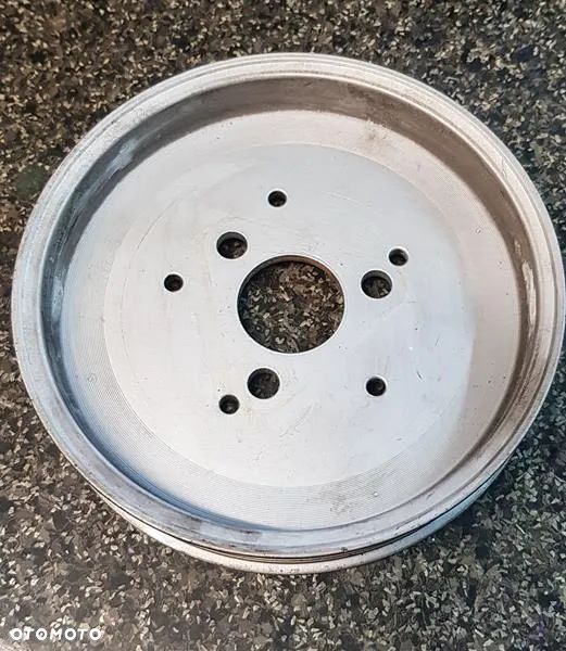 Koło Kółko pompy wpomagania 3.2 FSI VW AUDI SKODA - 4