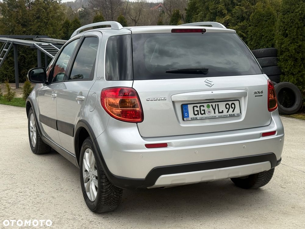 Suzuki SX4 1.6 VVT Automatic 4x2 Style - 27