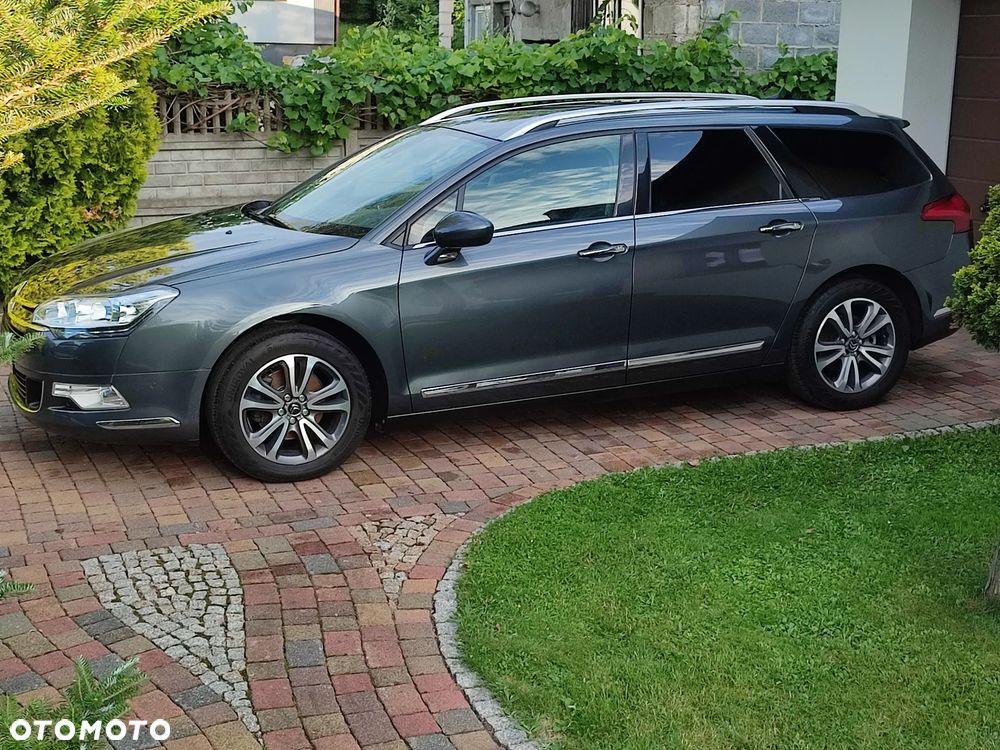 Citroën C5 - 4