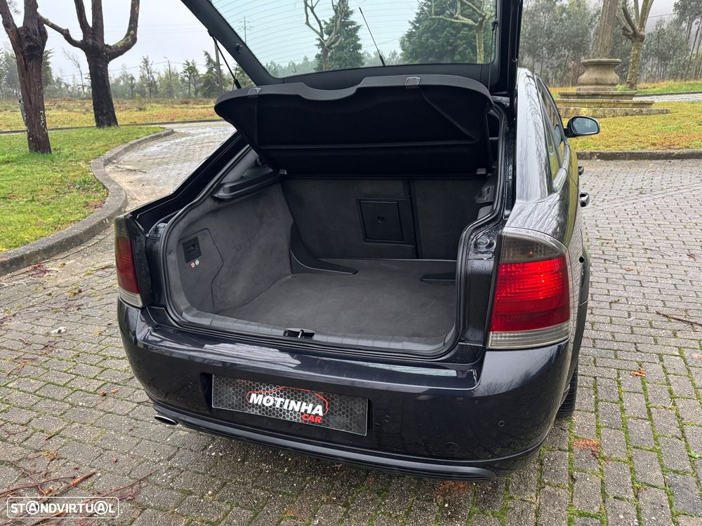 Opel Vectra 1.9 CDTI DPF Sport/GTS - 30