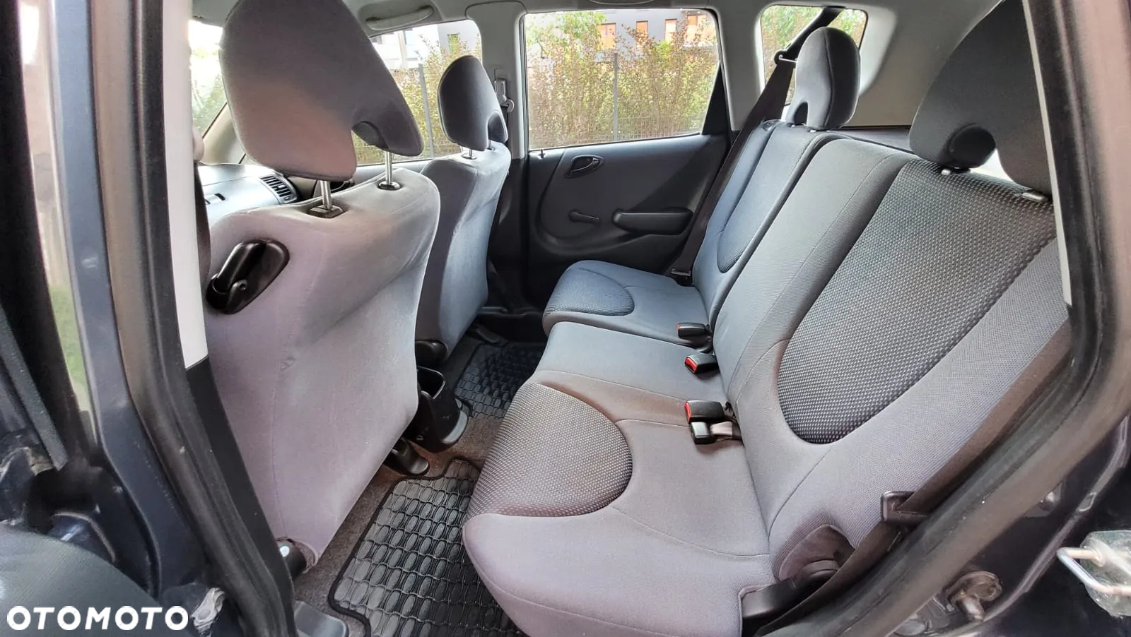 Honda Jazz - 4