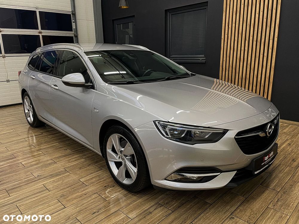 Opel Insignia 1.5 T Exclusive S&S - 5