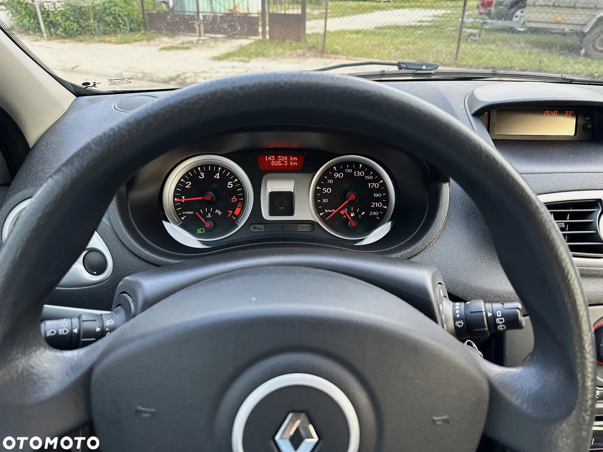 Renault Clio 1.2 16V Alize - 8