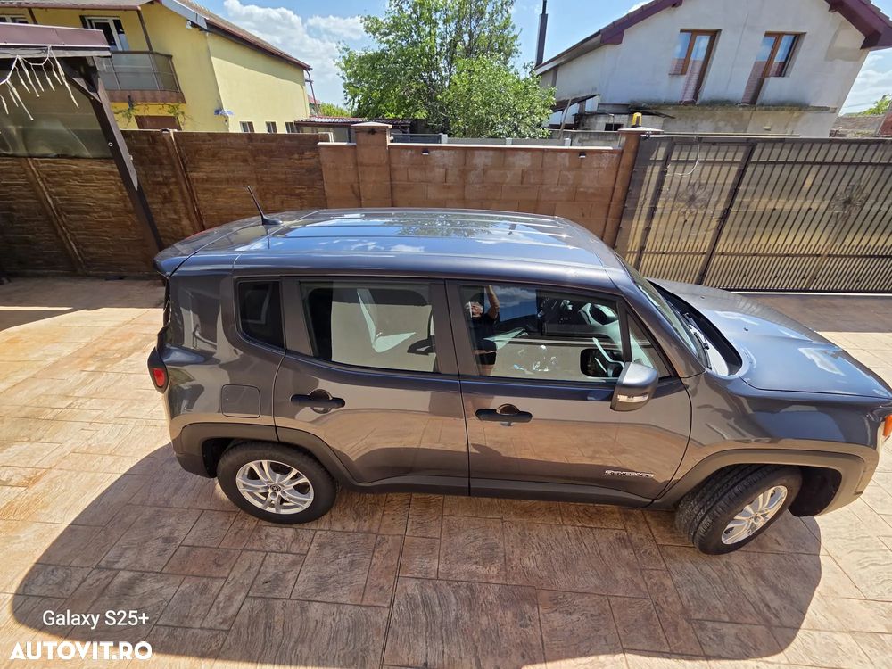 Jeep Renegade - 10