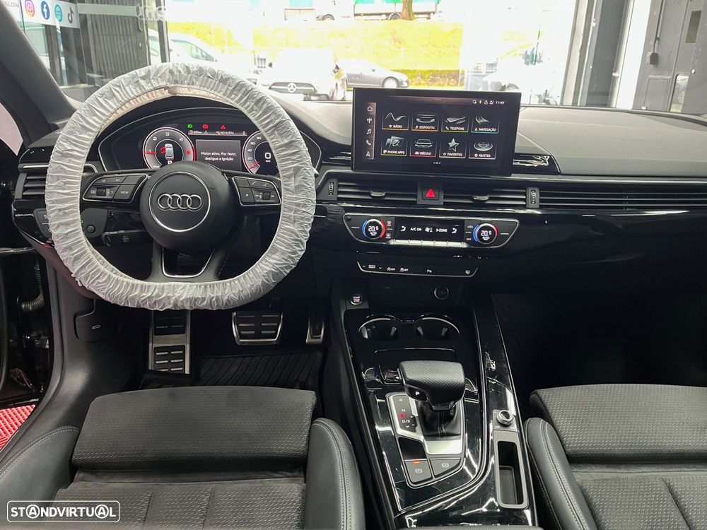 Audi A5 Sportback 35 TDI S line S tronic - 11