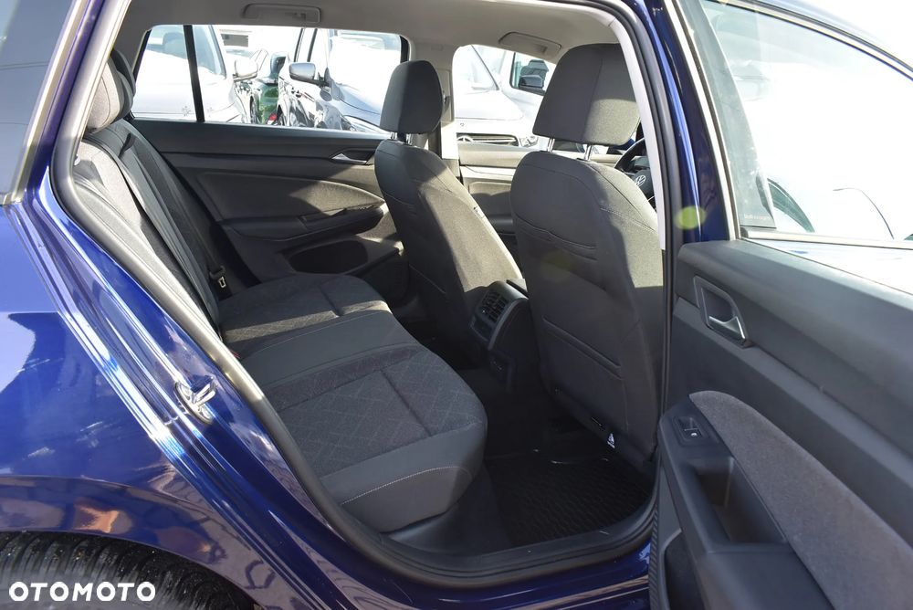 Volkswagen Golf 1.5 eTSI OPF DSG Life - 15