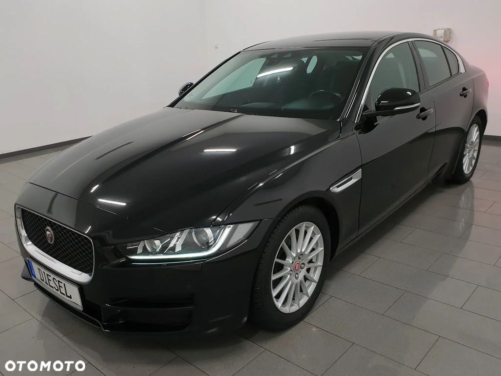 Jaguar Xe