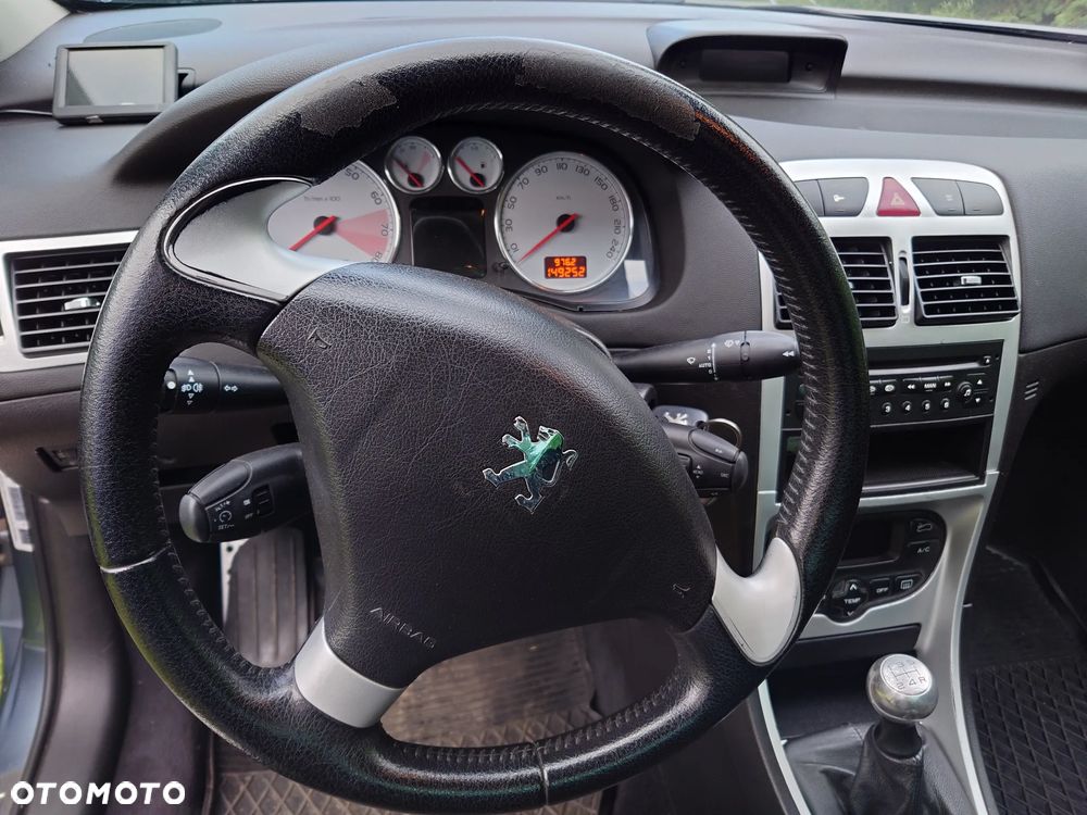 Peugeot 307 CC 135 - 5