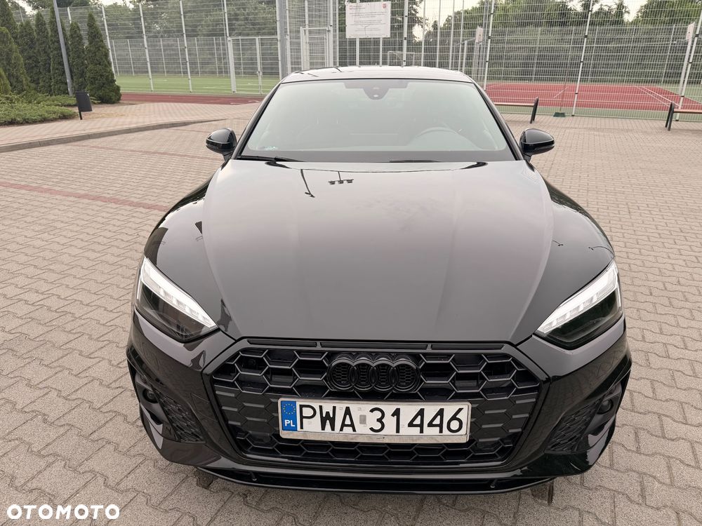 Audi A5 Sportback - 11