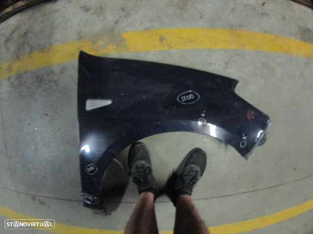 Guarda Lamas Gl1100 DACIA SANDERO 2010 1.4I 75CV 5P AZUL DRT - 5