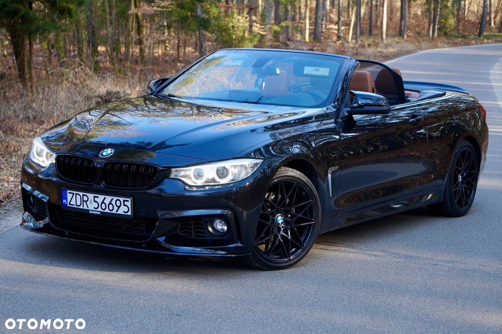 BMW Seria 4 428i - 4