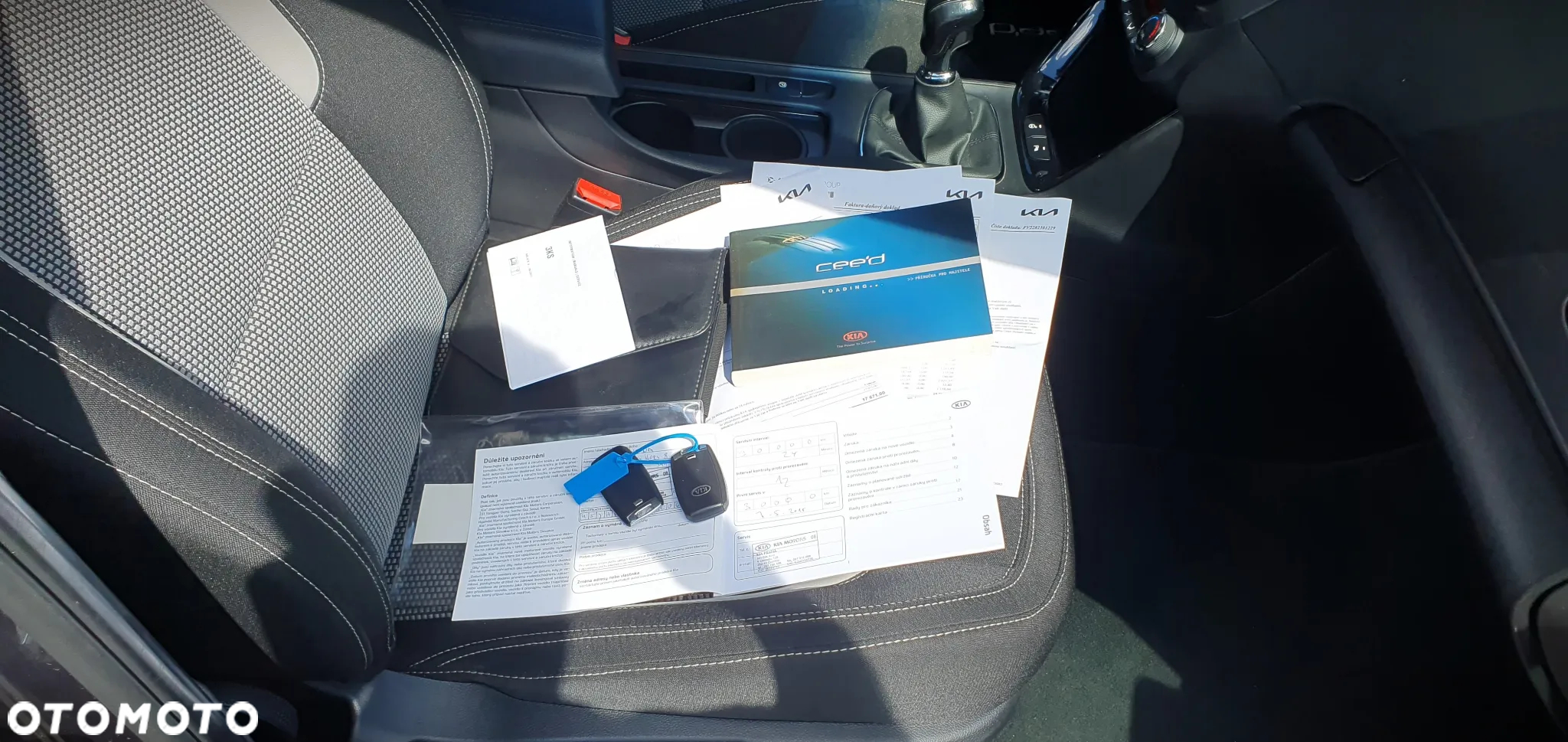 Kia Ceed Cee'd 1.6 CRDi Business Line - 10