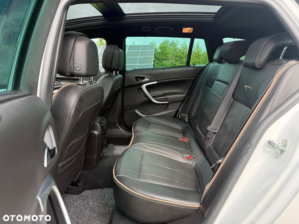 Opel Insignia CT 2.0 CDTI Exclusive S&S - 7