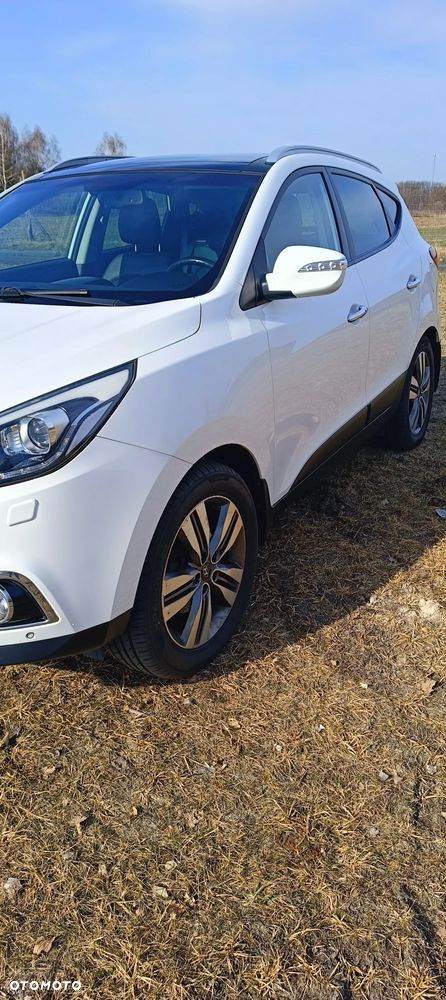 Hyundai ix35 2.0 CRDi Premium 4WD - 3