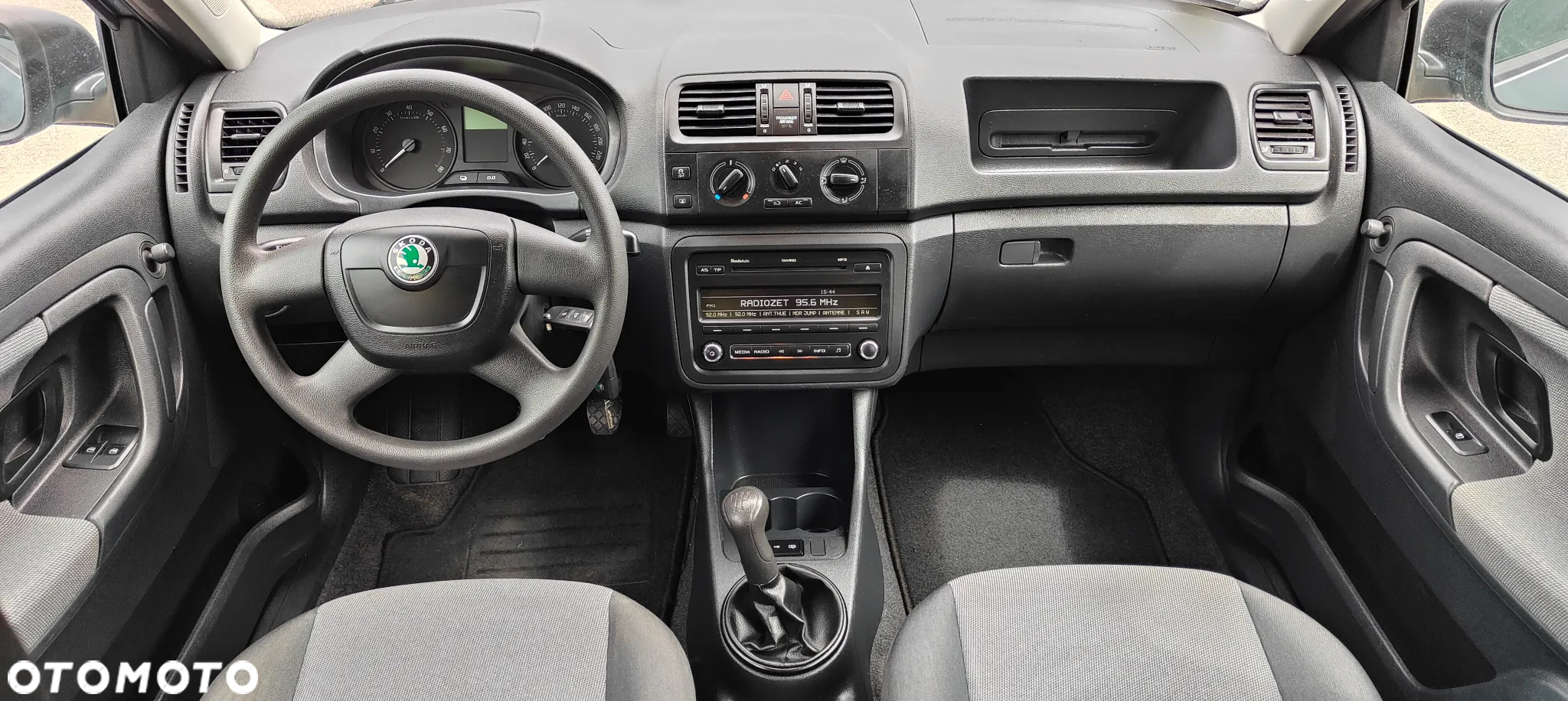 Skoda Fabia 1.2 TSI Ambition - 27