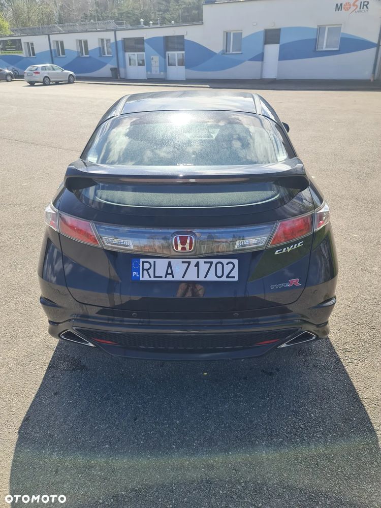Honda Civic 2.0 TypeR - 6