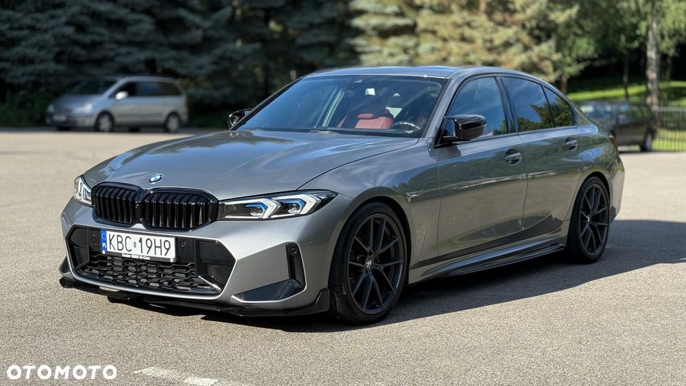 BMW Seria 3 330i xDrive M Sport Sport - 13