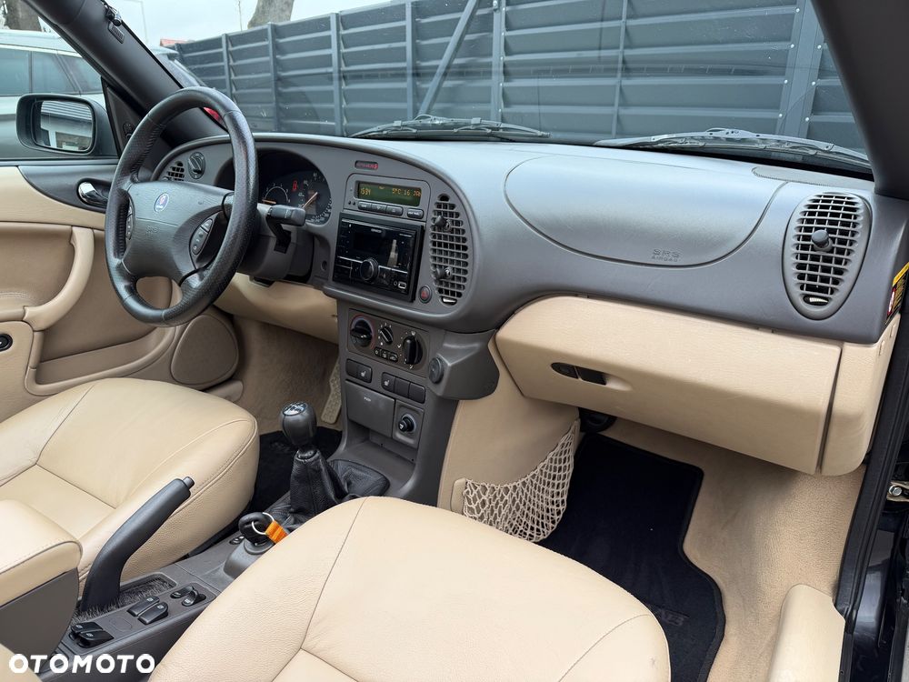 Saab 9-3 2.0LPT - 23