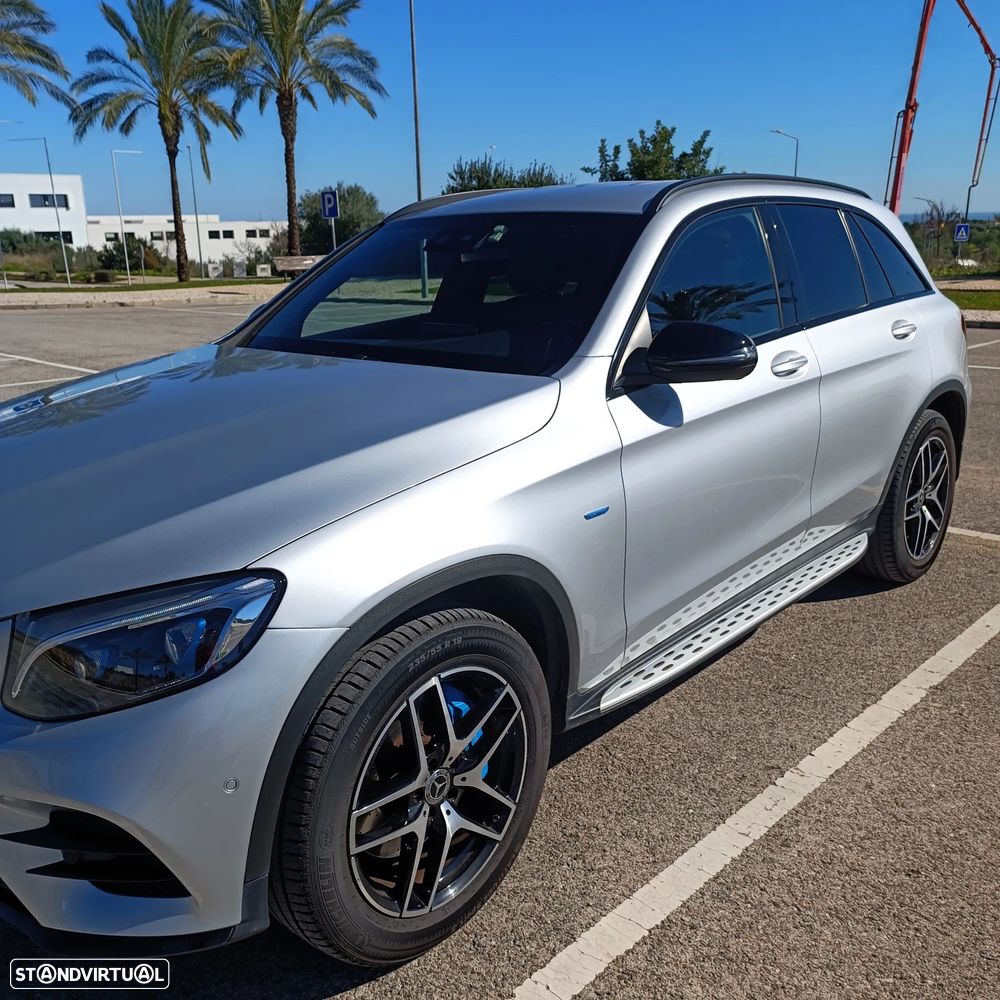 Mercedes-Benz GLC 350 e AMG Line 4-Matic - 4