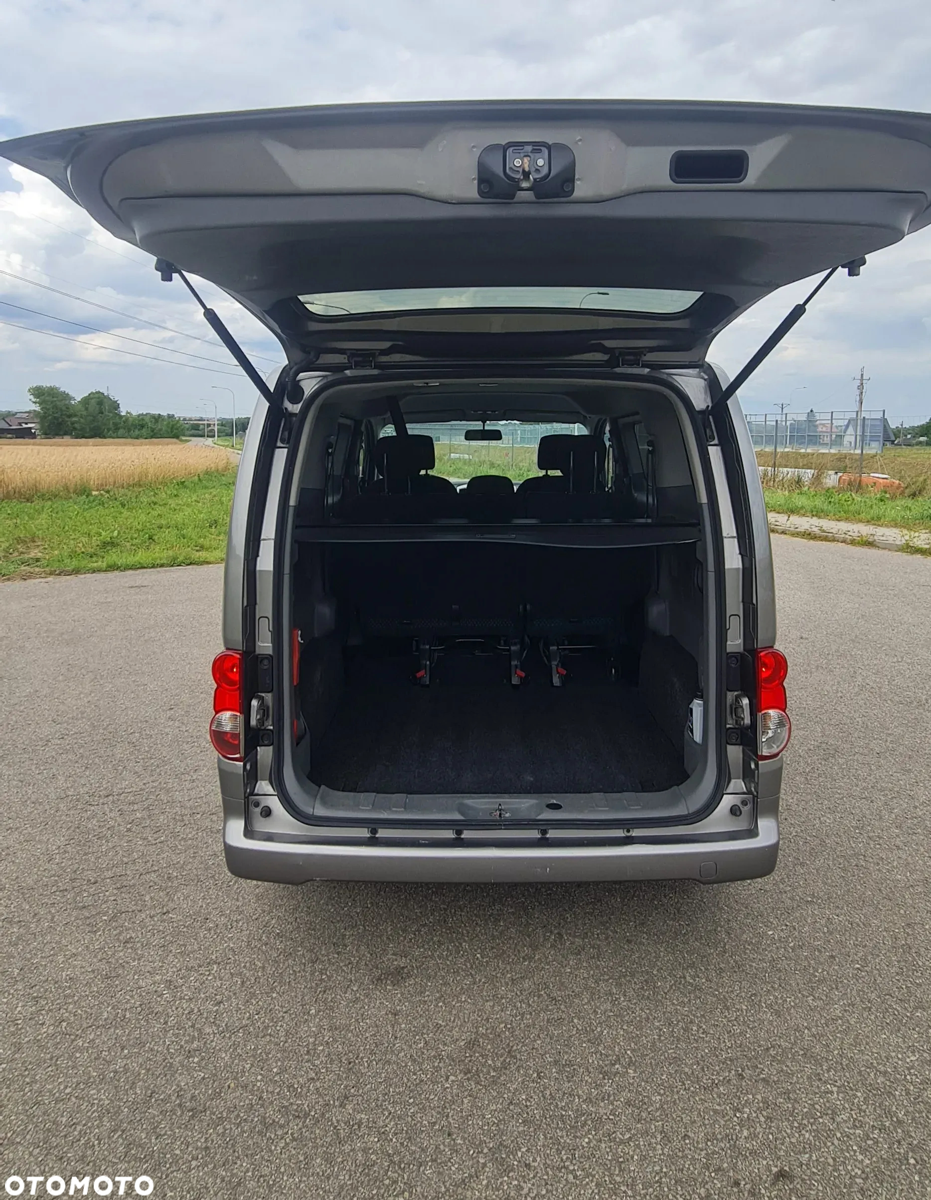 Nissan NV200 Combi 1.6 16V Comfort - 5