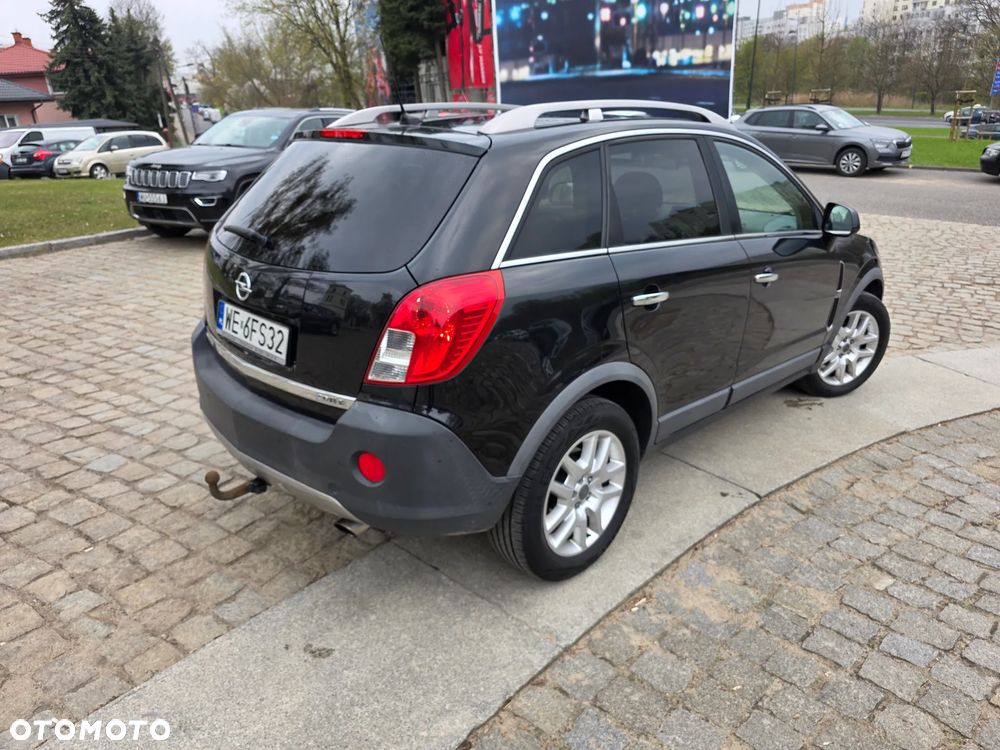 Opel Antara 2.2 CDTI 4x4 Design Edition - 6