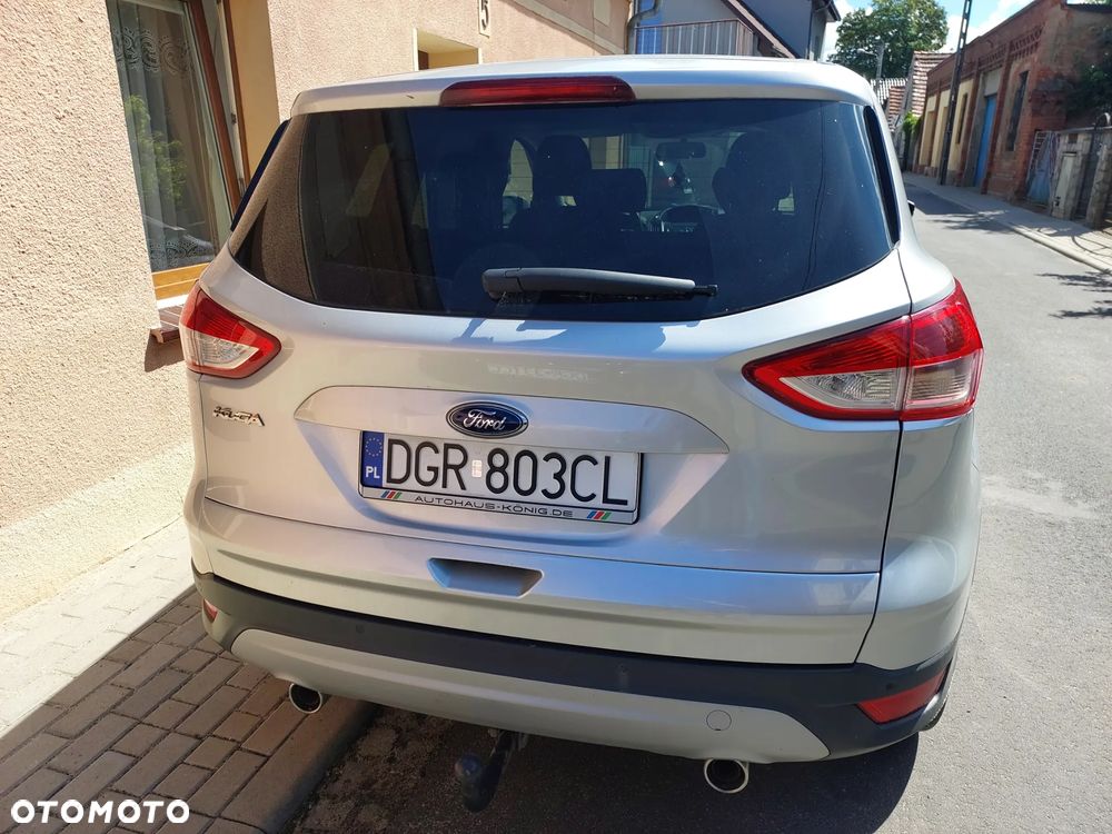 Ford Kuga - 5