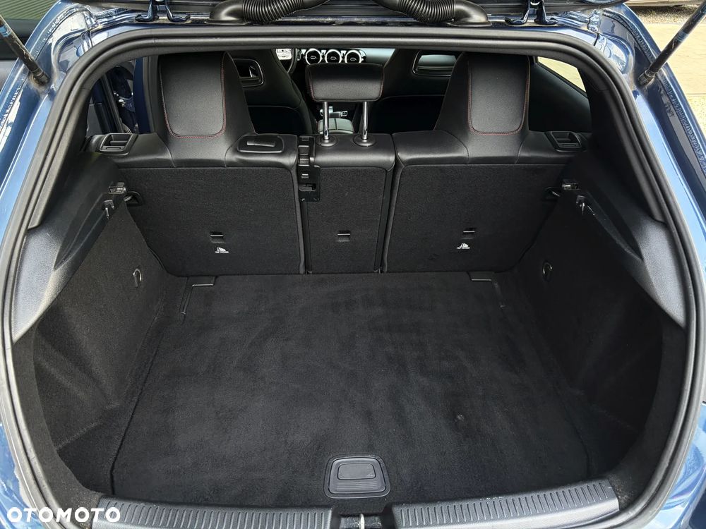 Mercedes-Benz Klasa A 200 d 8G-DCT Edition 1 - 38