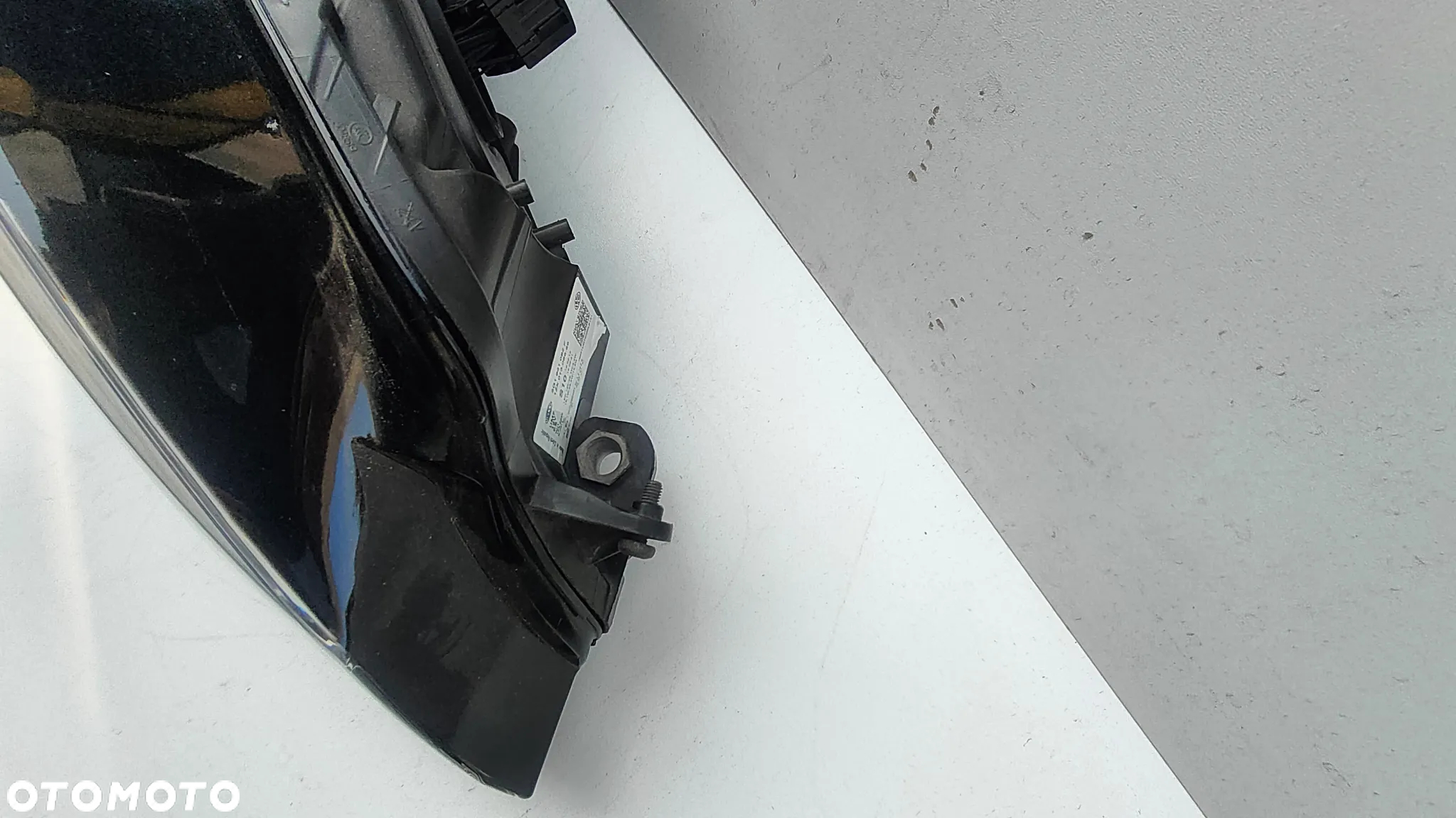 Lampa Prawa VW Golf 7 VII Full LED GTE - 4
