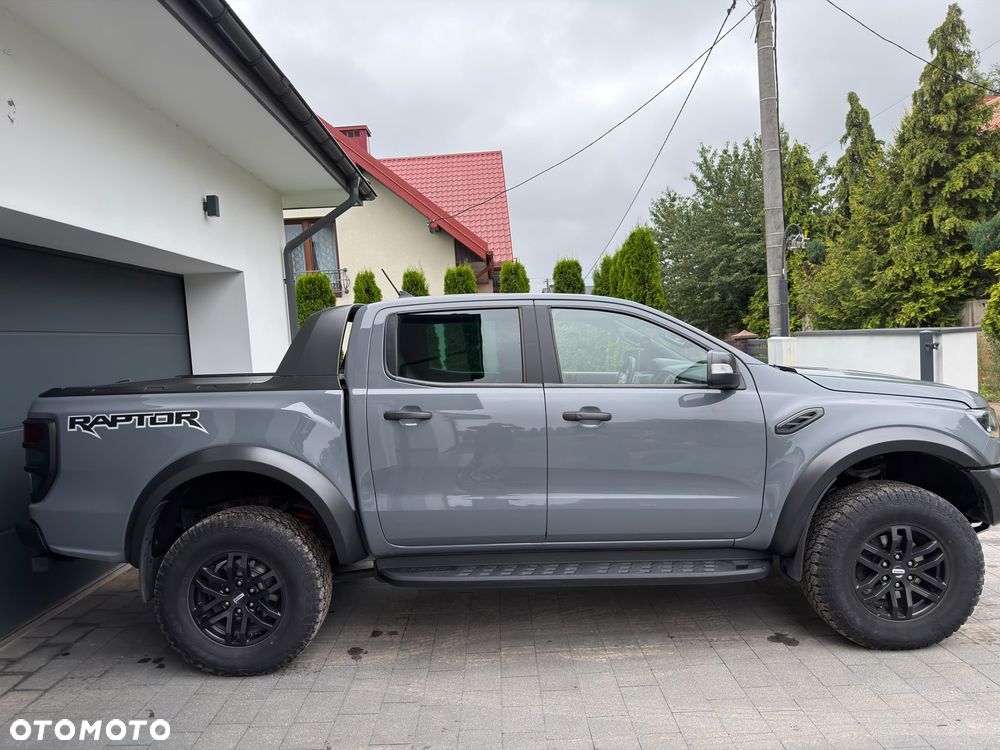 Ford Ranger Raptor - 5