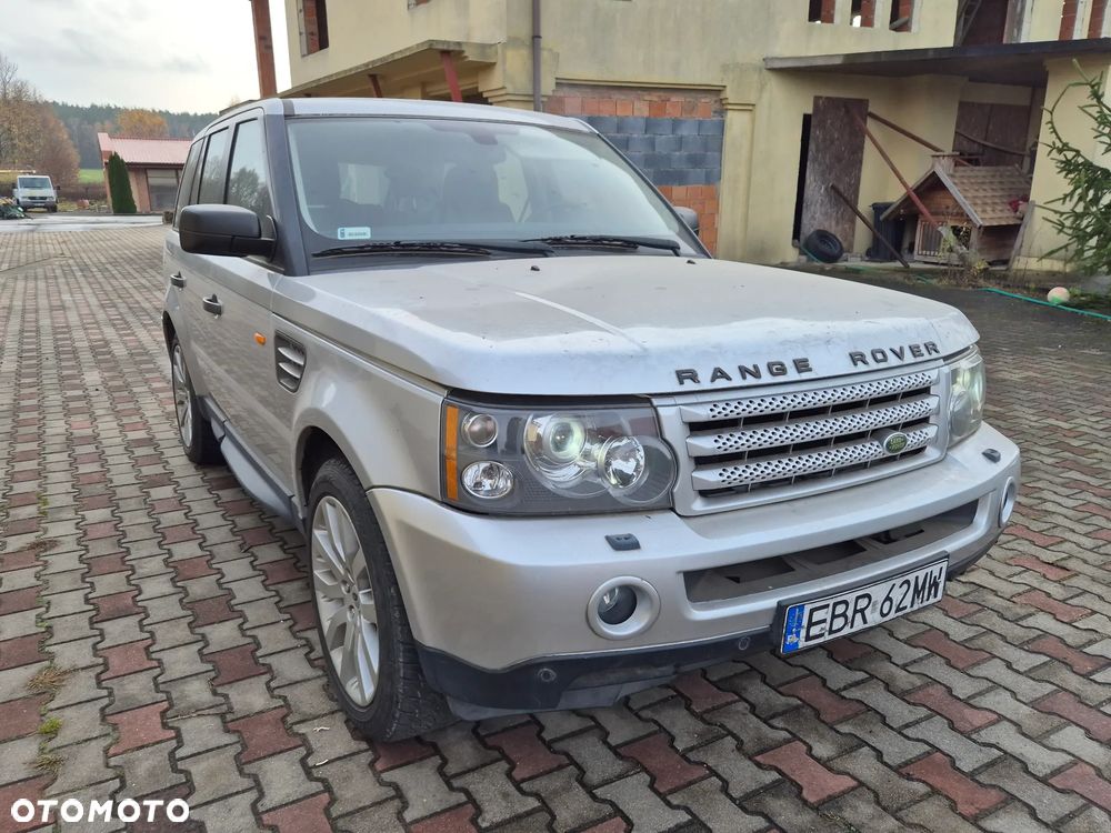 Land Rover Range Rover V8 Supercharged - 3