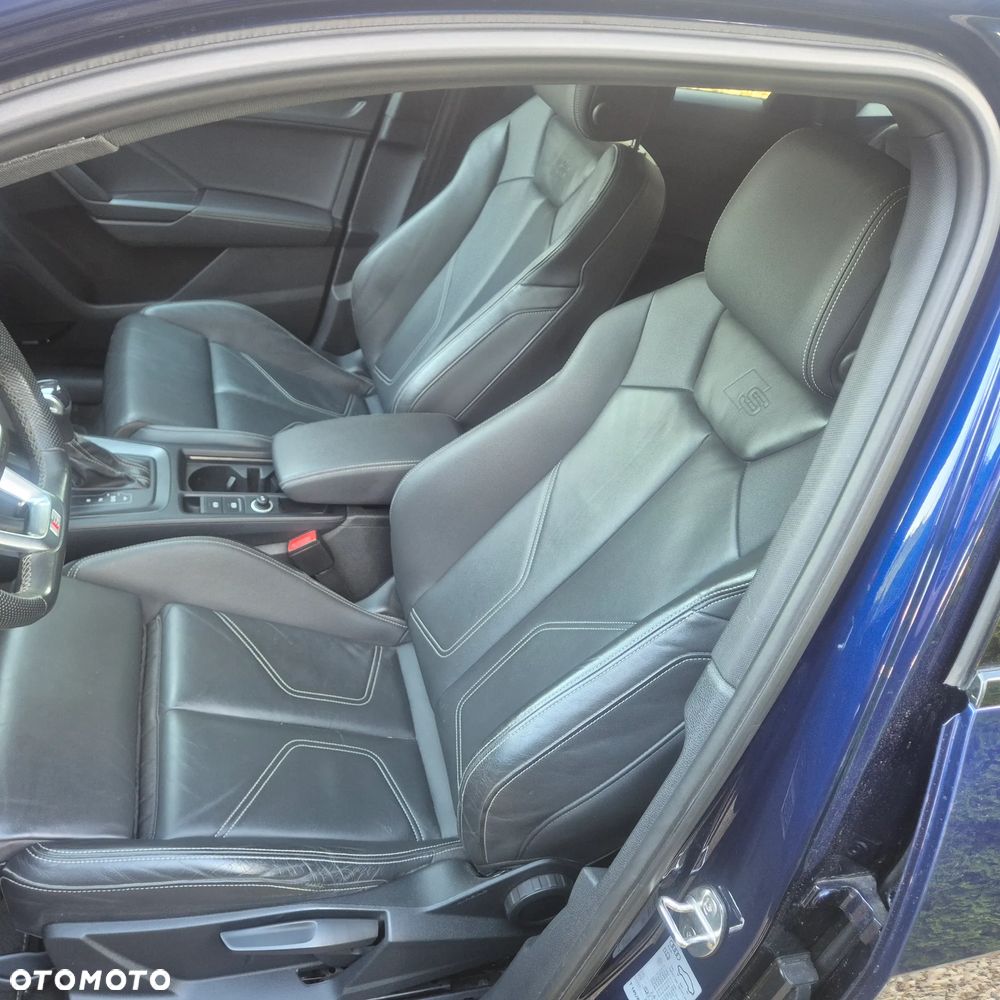 Audi Q3 Sportback 35 TDI S tronic S line - 13